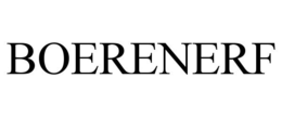 BOERENERF trademark