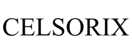 CELSORIX trademark