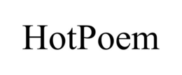 HOTPOEM trademark