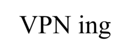 VPN ING trademark