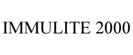 IMMULITE 2000 trademark