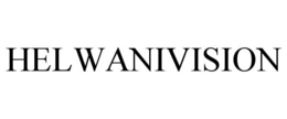 HELWANIVISION trademark