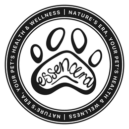 ESSENCERA NATURE'S ERA, YOUR PET'S HEALTH & WELLNESS trademark