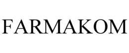 FARMAKOM trademark