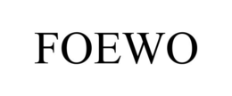 FOEWO trademark