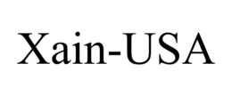 XAIN-USA trademark