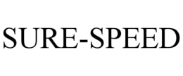SURE-SPEED trademark