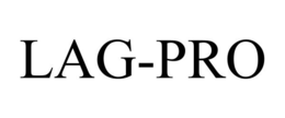 LAG-PRO trademark