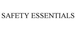 SAFETY ESSENTIALS trademark