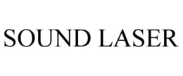 SOUND LASER trademark