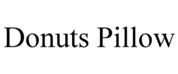 DONUTS PILLOW trademark