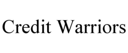 CREDIT WARRIORS trademark