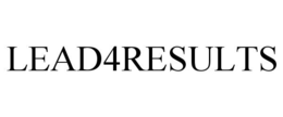 LEAD4RESULTS trademark