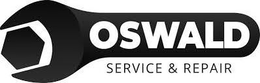 OSWALD SERVICE & REPAIR trademark