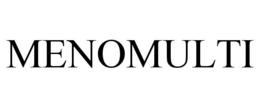 MENOMULTI trademark