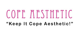 COPE AESTHETIC "KEEP IT COPE AESTHETIC!" trademark