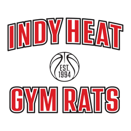 INDY HEAT GYM RATS EST. 1994 trademark