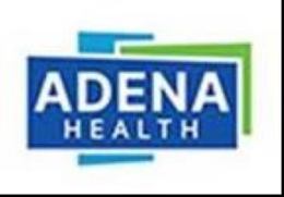 ADENA HEALTH trademark