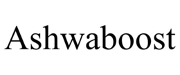 ASHWABOOST trademark