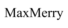 MAXMERRY trademark