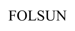 FOLSUN trademark