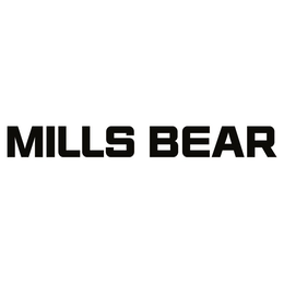 MILLS BEAR trademark
