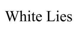 WHITE LIES trademark