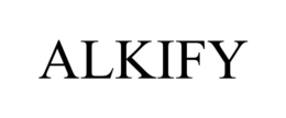 ALKIFY trademark