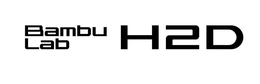 BAMBU LAB H2D trademark