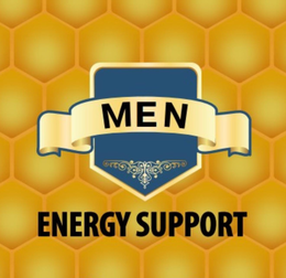 MEN ENERGY SUPPORT trademark