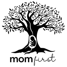 MOM FIRST trademark