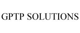 GPTP SOLUTIONS trademark