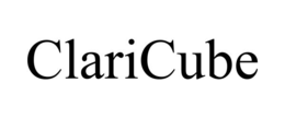 CLARICUBE trademark