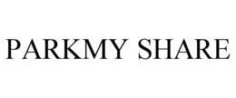 PARKMY SHARE trademark