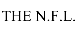 THE N.F.L. trademark