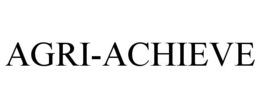 AGRI-ACHIEVE trademark