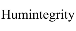 HUMINTEGRITY trademark