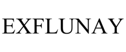 EXFLUNAY trademark