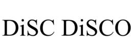 DISC DISCO trademark