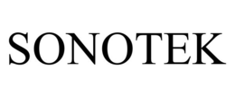 SONOTEK trademark