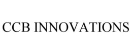 CCB INNOVATIONS trademark