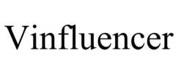 VINFLUENCER trademark