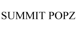 SUMMIT POPZ trademark