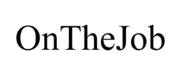 ONTHEJOB trademark