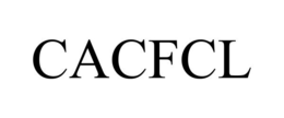 CACFCL trademark