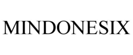 MINDONESIX trademark