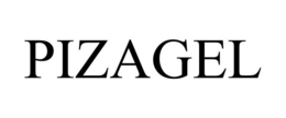 PIZAGEL trademark