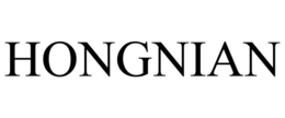 HONGNIAN trademark