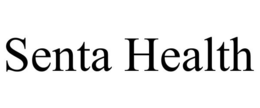 SENTA HEALTH trademark