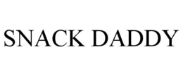 SNACK DADDY trademark